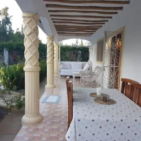 2 Bedroom Mangrove Cottage With Private Pool Watamu Exterior photo