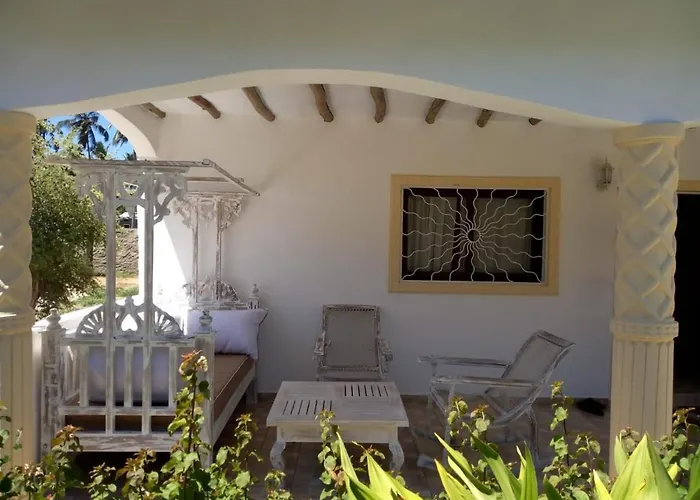 2 Bedroom Mangrove Cottage With Private Pool