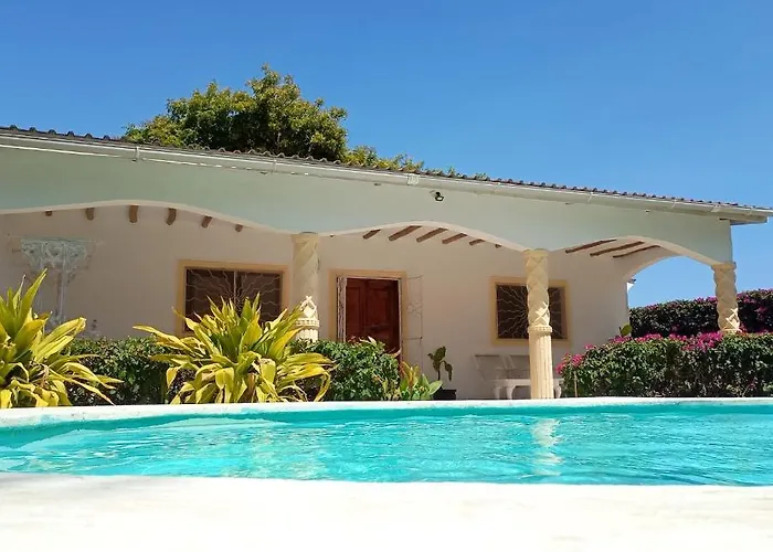 2 Bedroom Mangrove Cottage With Private Pool