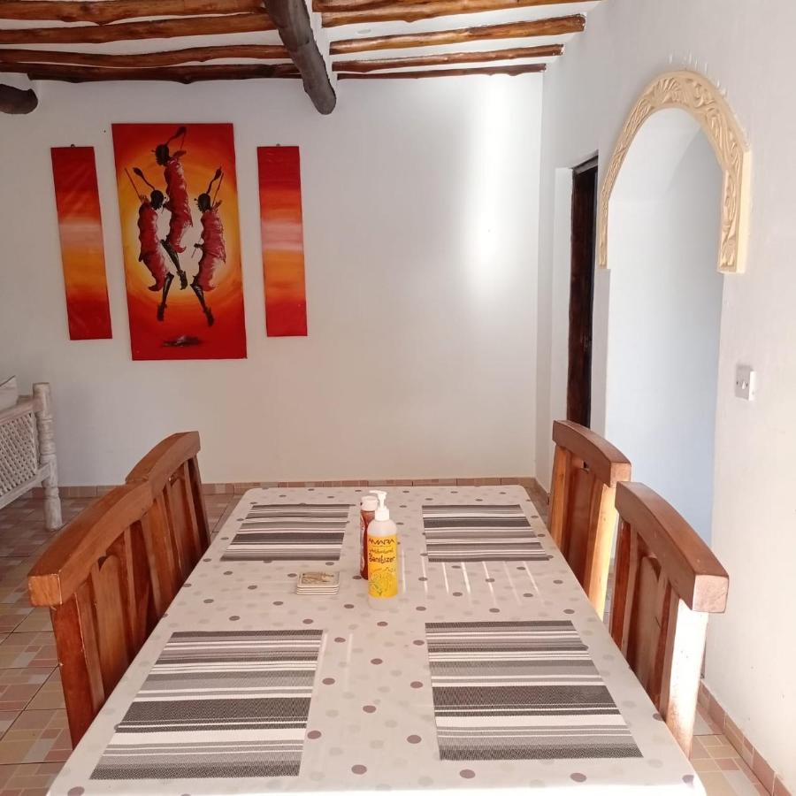 Villa 2 Bedroom Mangrove With Private Pool Watamu